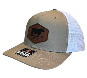 NLO Steer Logo Hat